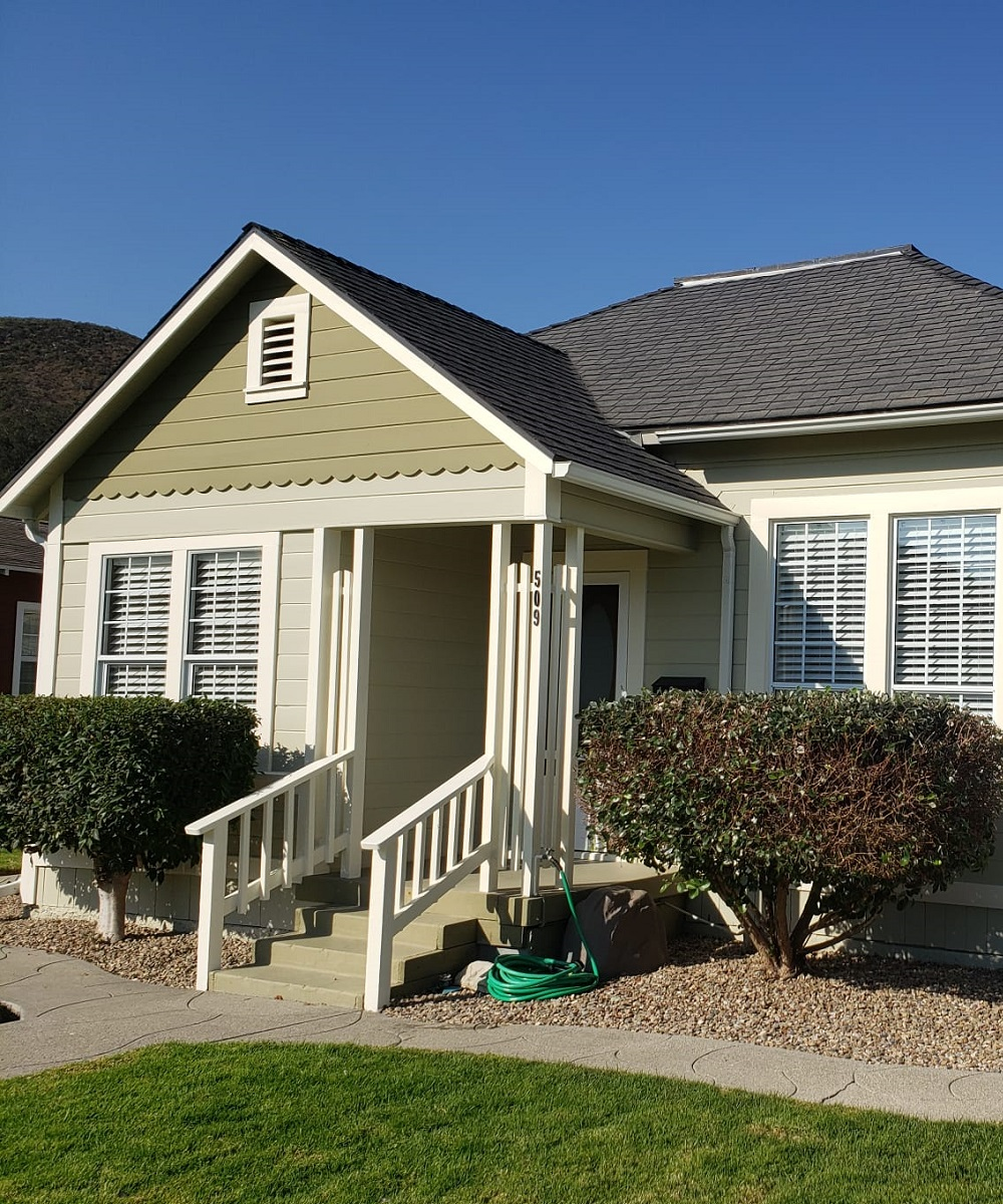 Exteriors